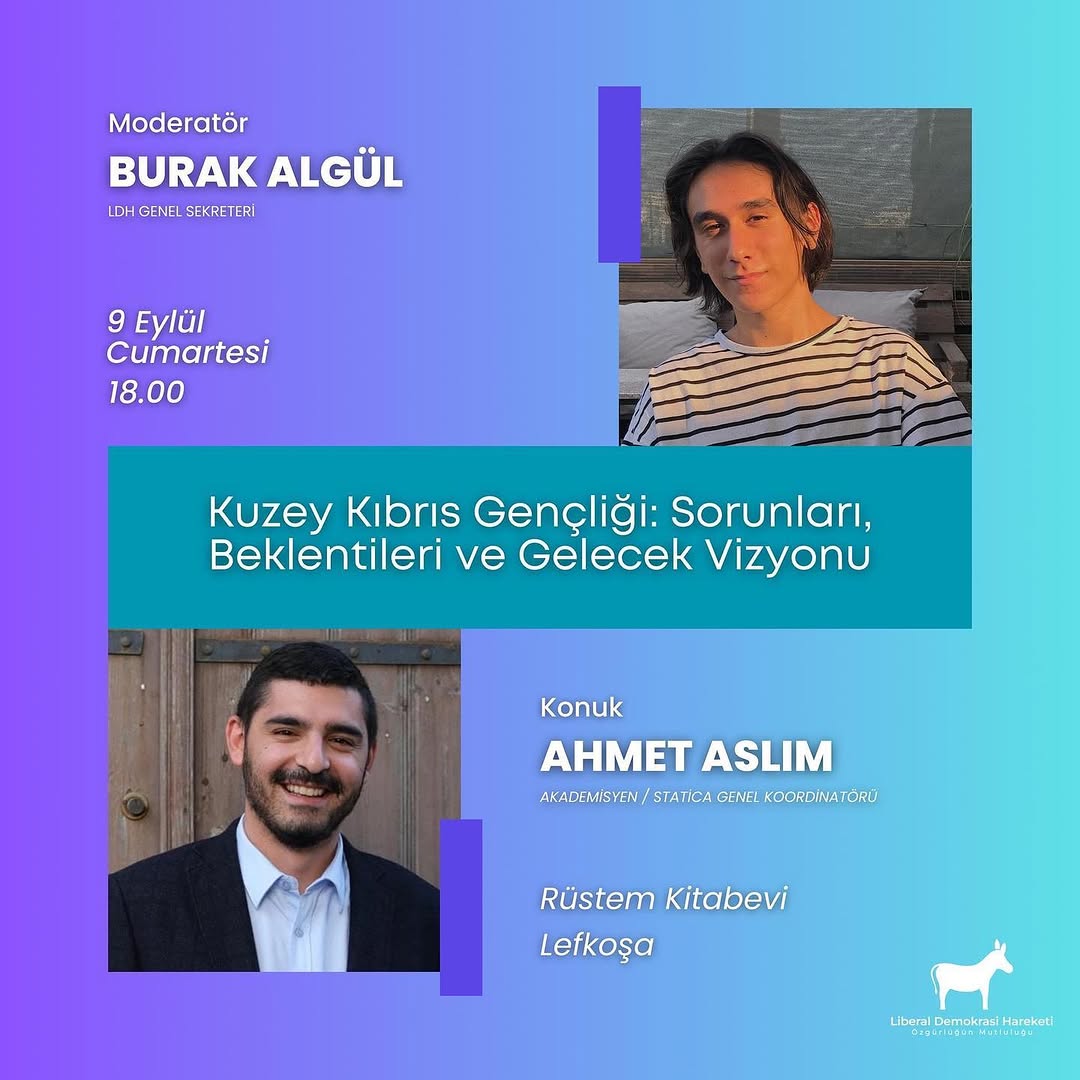 Kuzey Kıbrıs Gençliği: Sorunlar ve Beklentiler