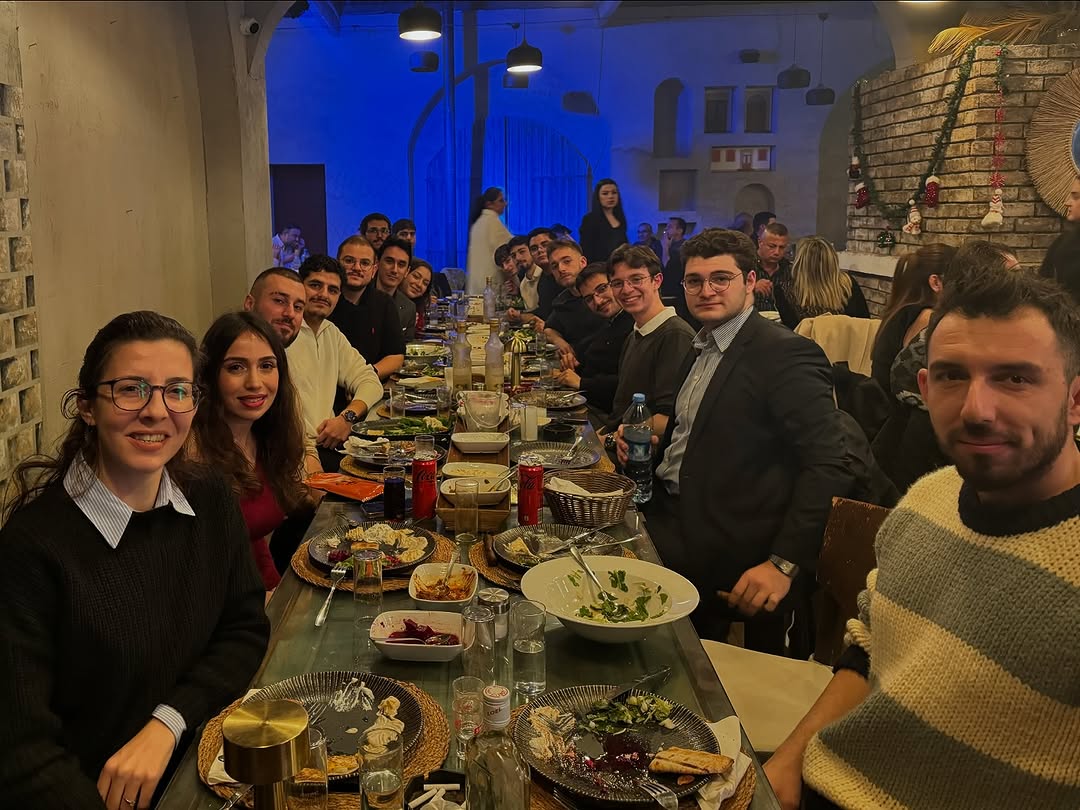 Yeni Yıl Yemeği 2024