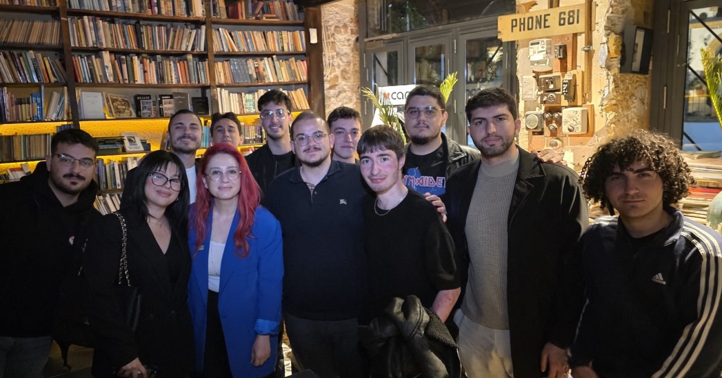 Off The Record: Pınar Barut