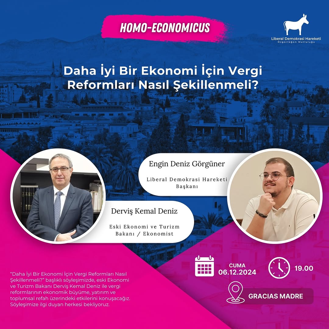 Daha İyi Bir Ekonomi İçin Vergi Reformları