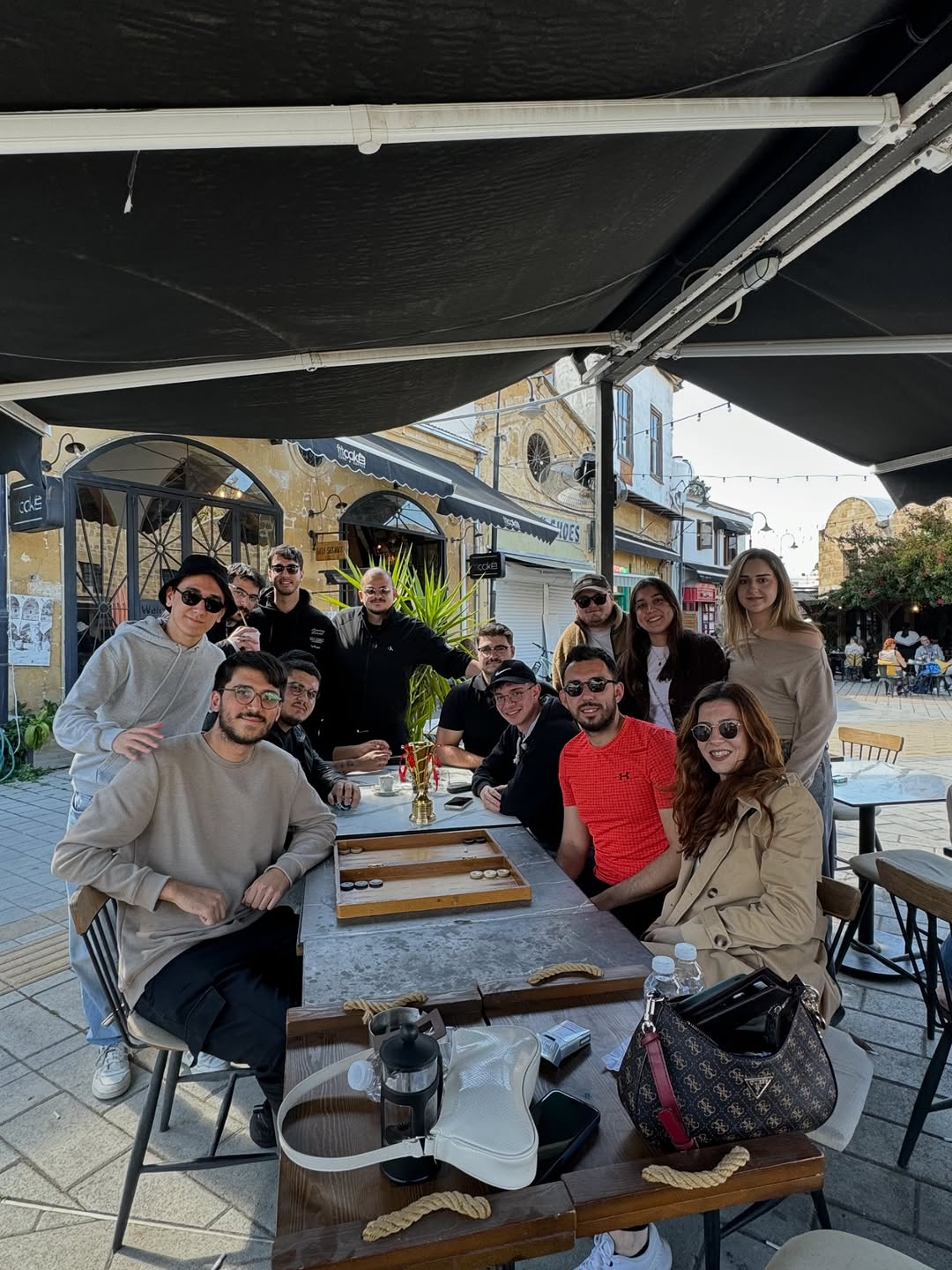 Tavla Turnuvası