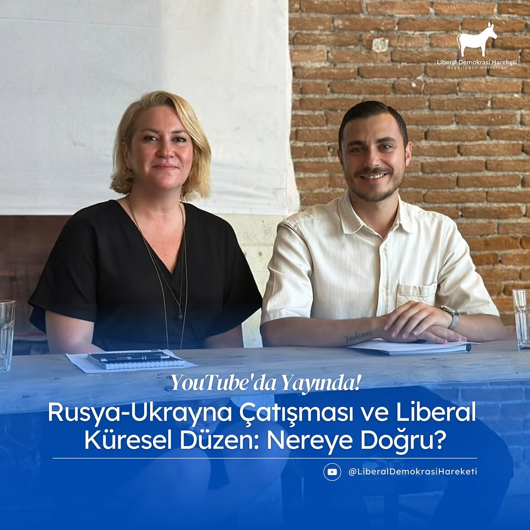 Rusya-Ukrayna Çatışması ve Liberal Küresel Düzen