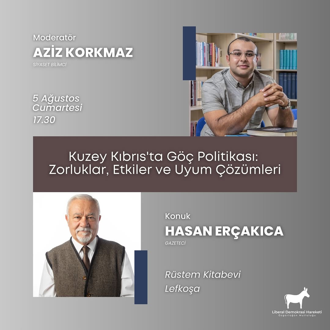 Kuzey Kıbrıs'ta Göç Politikası