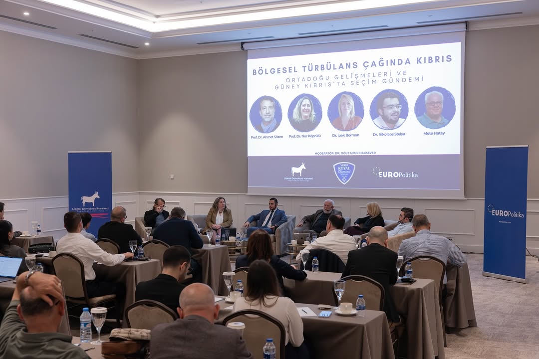 Panel: Bölgesel Türbülans Çağında Kıbrıs