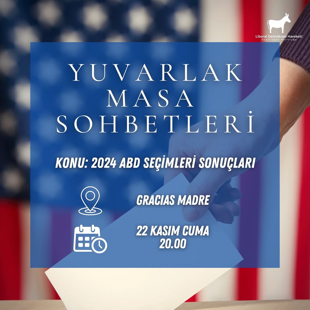 Yuvarlak Masa: 2024 ABD Seçimleri