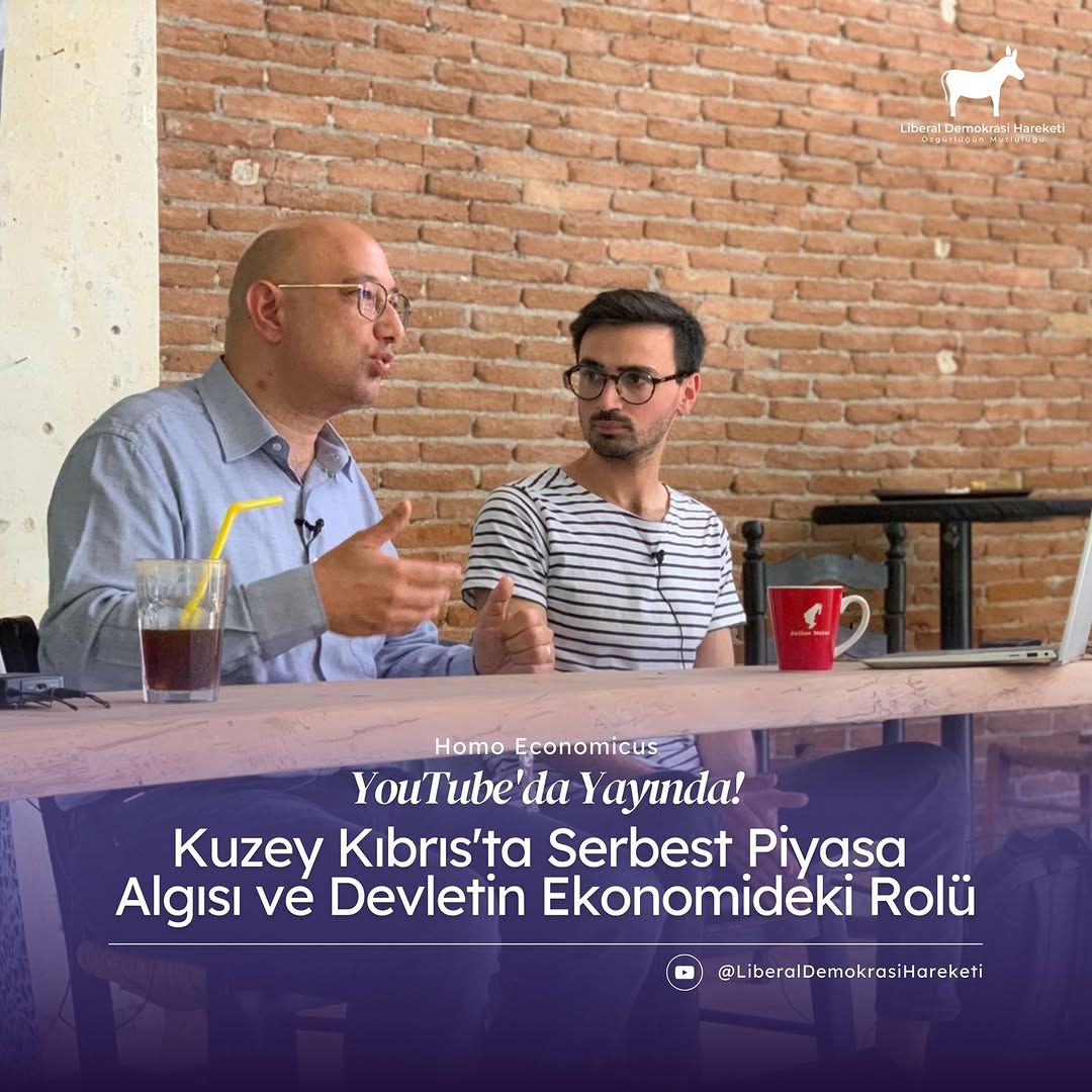 Söyleşi: Devletin Ekonomideki Rolü ve Serbest Piyasa