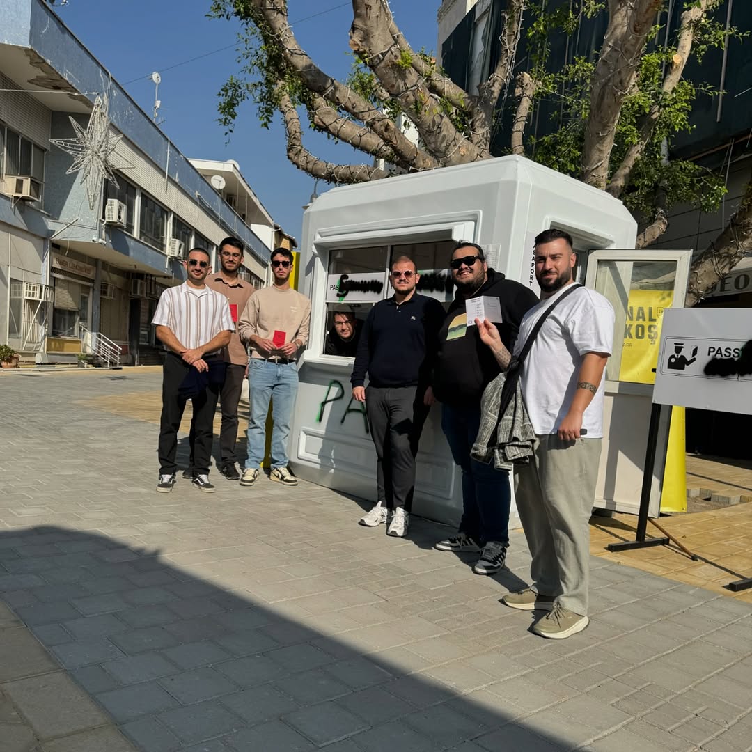 Lefkoşa Bienali Gezi Turu