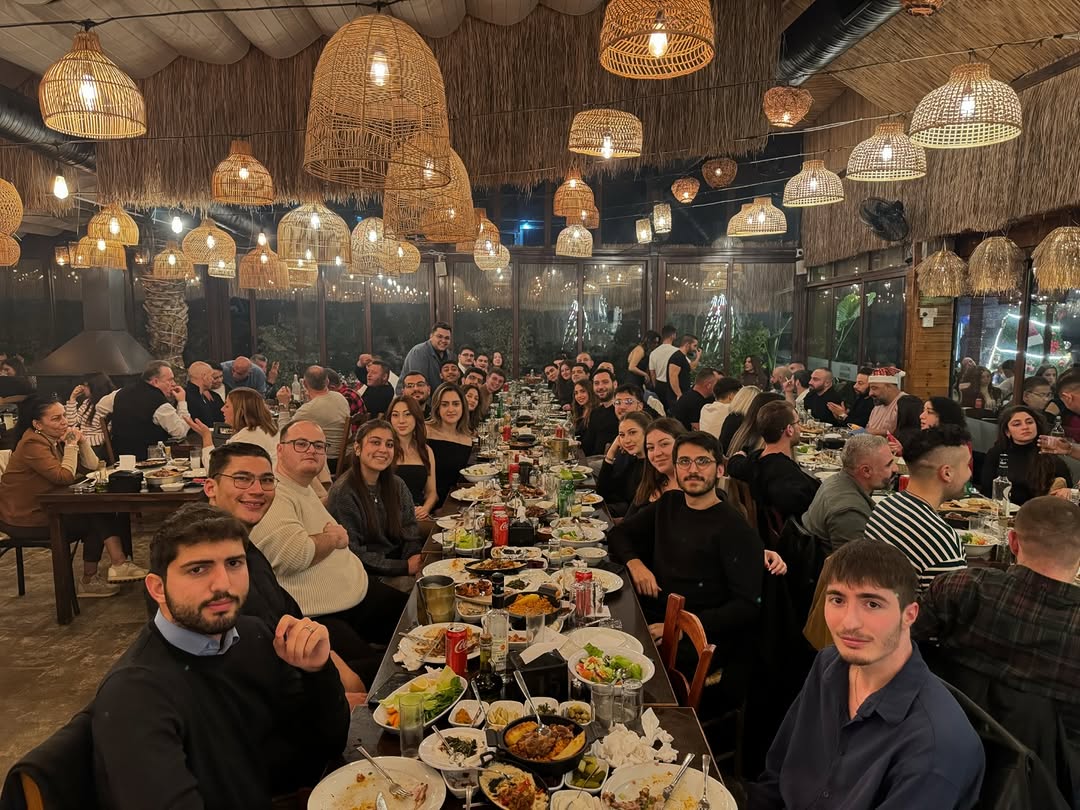 Yeni Yıl Yemeği 2025